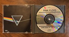 Pink Floyd - Dark Side Of The Moon CD CDP 7 46001 2 DIDX 226 RARE USA
