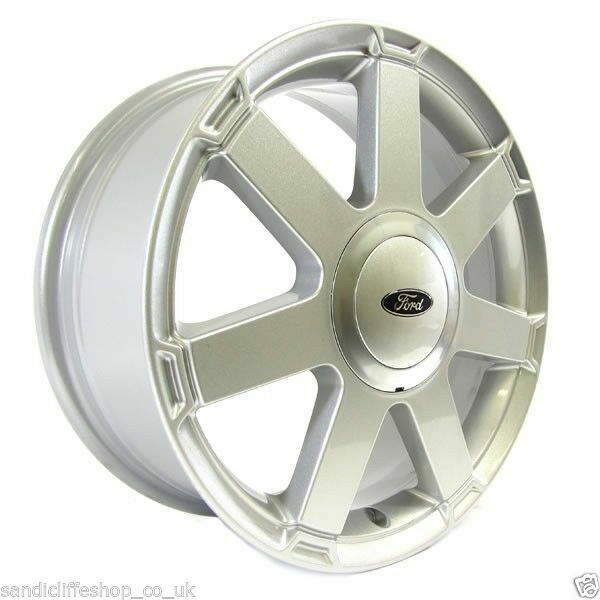 Ford Fiesta 16 7 spoke Alloy Wheel Sporty Silver For Sale Online ford-fiesta-16-7-spoke-alloy-wheel-sporty-silver-for-sale-online