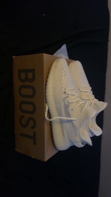 Size 10.5 - adidas Yeezy Boost 350 V2 Low Bone