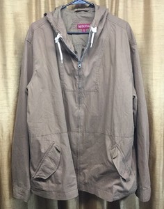 merona jacket mens