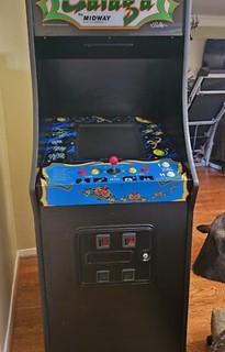 Galaga by NAMCO (Excellent Condition) Arcade Video Game