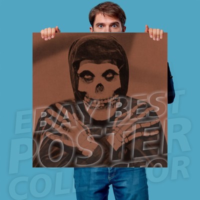 Misfits Collection POSTER Album Cover Banner PREMIUM material
