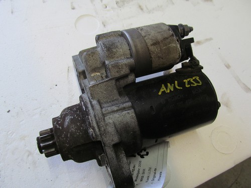 Orginalteil Anlasser Starter VW Fox 1.4 Benzin 2006 BKR GZK 02T911023G