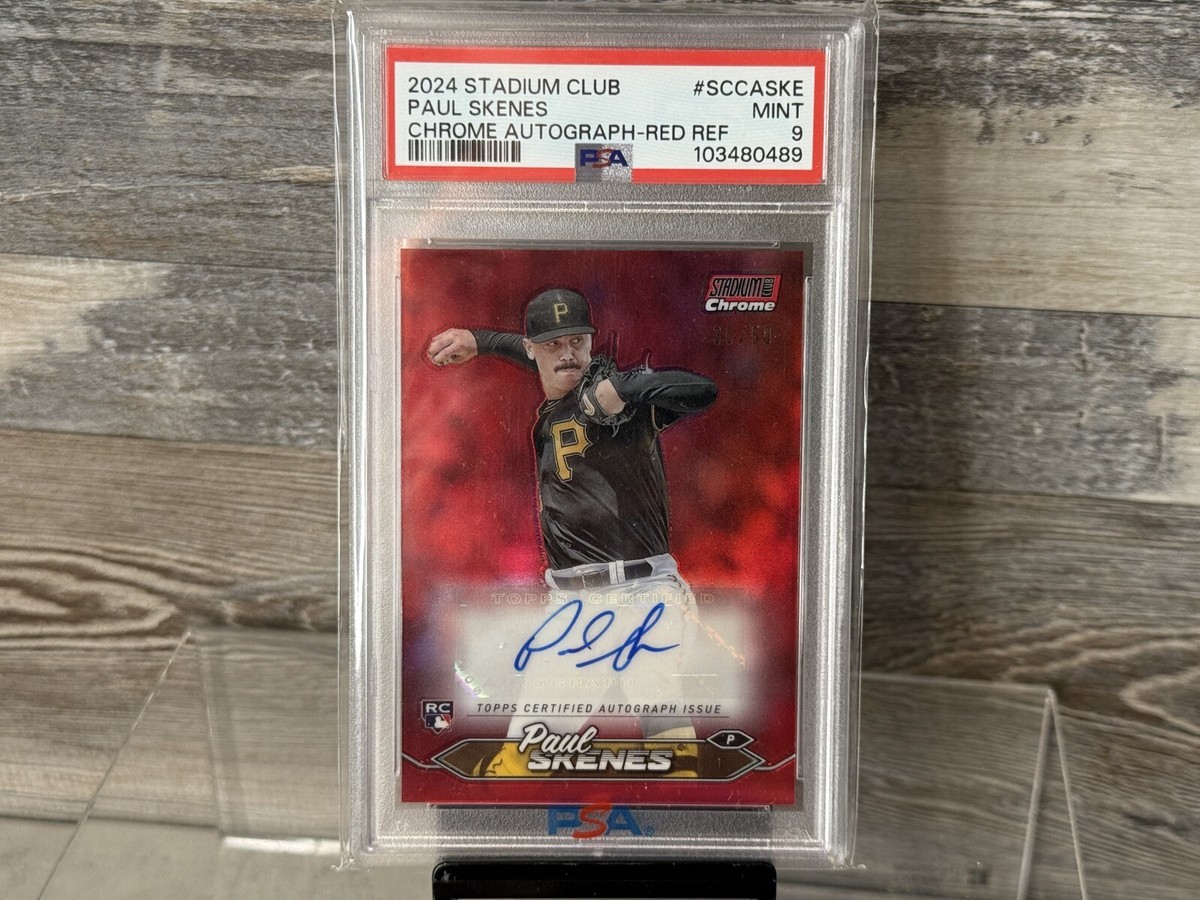 スポーツ選手 TOPPS STADIUM CLUB ☆セール☆ プロ野球パック 2024 TOPPS NPB STADIUM CLUB 1
