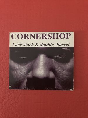 Lock Stock & Double-barrel von Cornershop | CD | Zustand gut