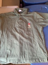 Vintage Men s size L Champion Atlanta 100 year Olympics 1996 polo shirt USA Made