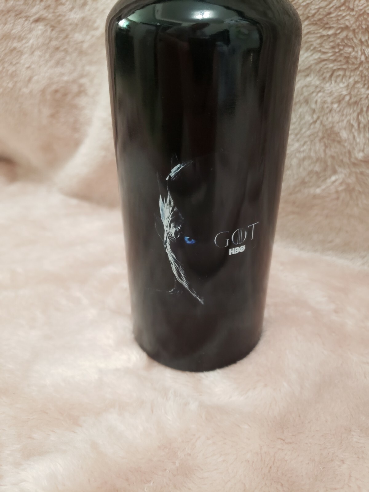 Game Of Thrones 20oz Aluminum Water Bottle