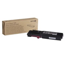 XEROX Magenta High-Capacity Toner Cartridge Phaser  6600 WorkCentre  6605 Genuine