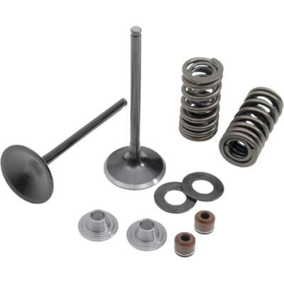 Kibblewhite Precision - 30-31200 - Intake Only Stainless Conversion Valve/Spring