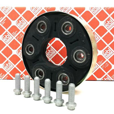 FEBI BILSTEIN Hardyscheibe Gelenkscheibe AUDI A3 Quattro VW BORA GOLF IV 4Motion
