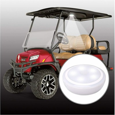 Golf Cart Roof Touch Led Light Fit For Club Car Ezgo Yamaha Usb Rechargeable Ebay