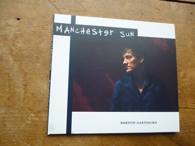 BARTON HARTSHORN:  Manchester Sun:  10 Trks Clean CD 2022
