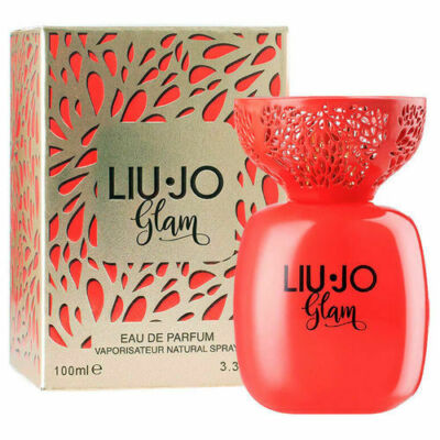 Women's Liu Jo Glam Eau De Parfum Perfume 100ml Original + Gift Samples