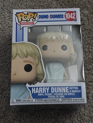 Funko POP! Movies Dumb and Dumber Figure - HARRY DUNNE (Getting a Haircut) #1042