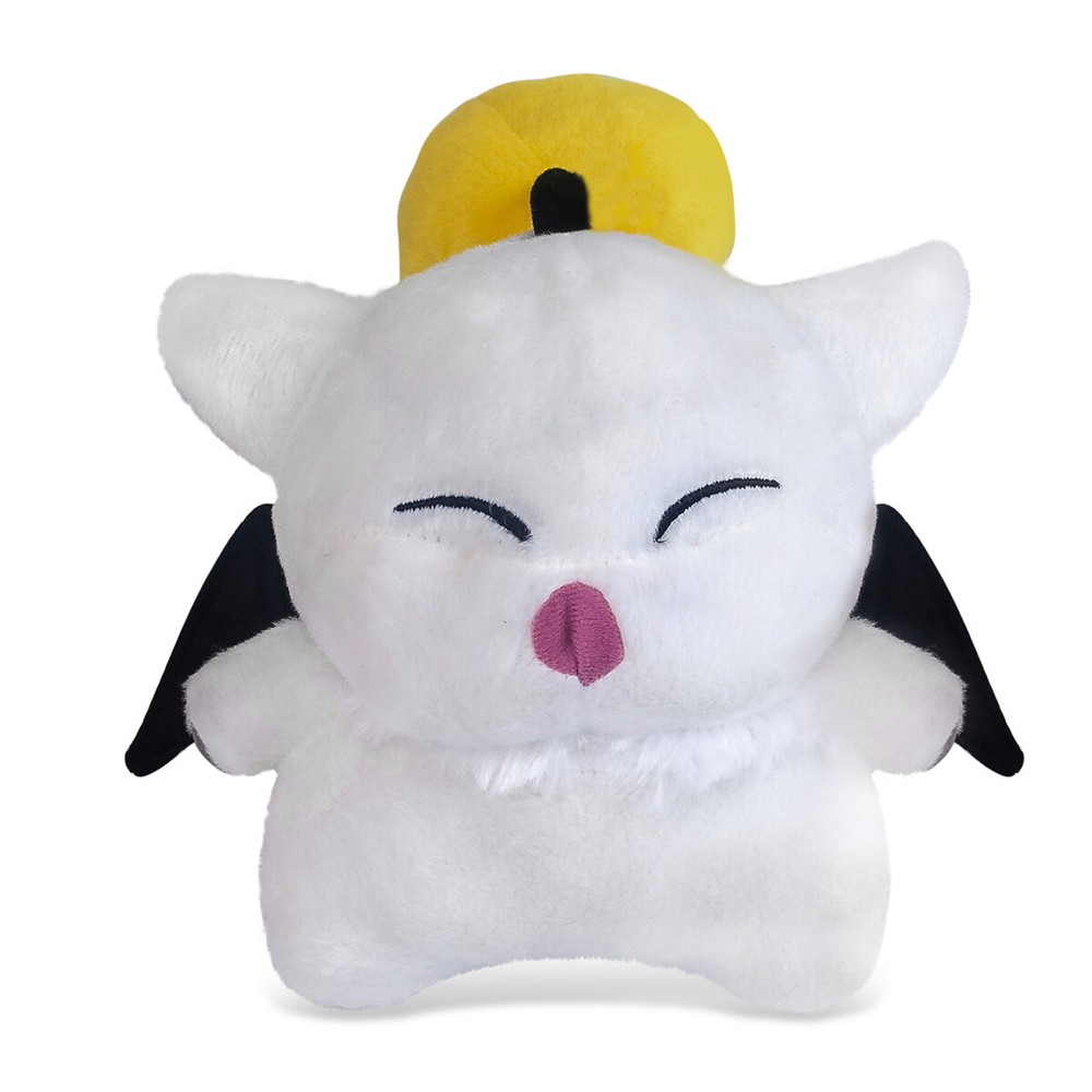 Final Fantasy Moogle Plush Doll Soft Stuffed Animal Toy 7 inch Gift
