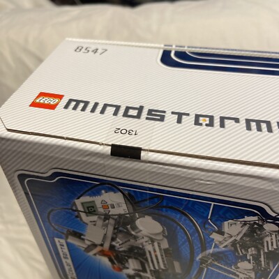 Lego 8547 Mindstorms NXT 2.0 NISB 673419113250| eBay