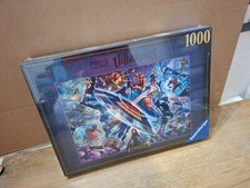NUOVO Ravensburger Puzzle Villainous Taskmaster Marvel Villainous 1000 Pezzi