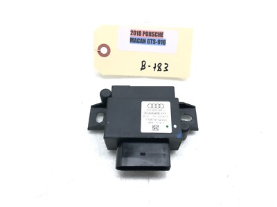 2015-2024 PORSCHE MACAN GTS 95B 3.0L V6 FUEL PUMP CONTROL MODULE OEM.