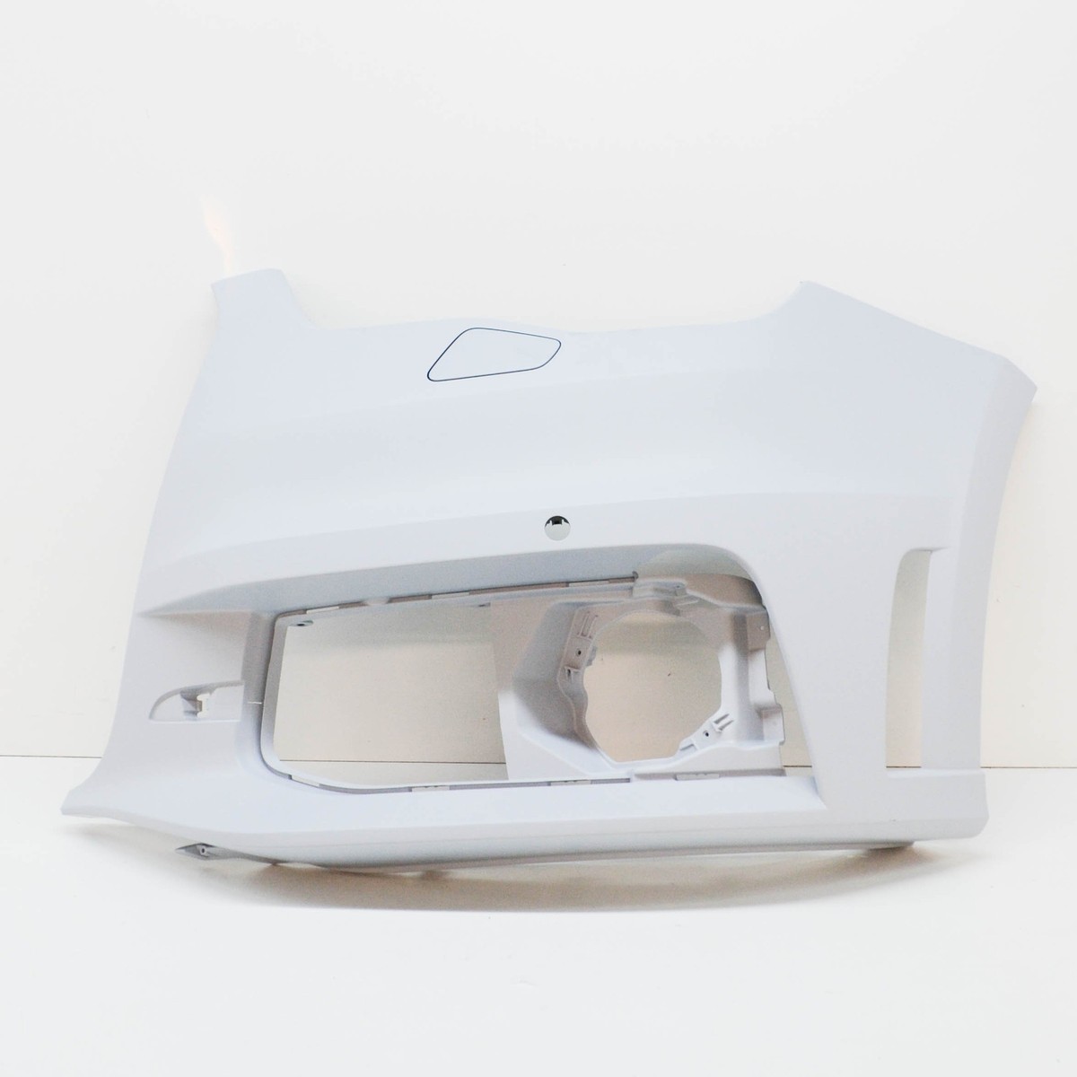 NEW AUDI A1 8X FRONT BUMPER LEFT COVER 8X0807065GGRU ORIGINAL 8X0