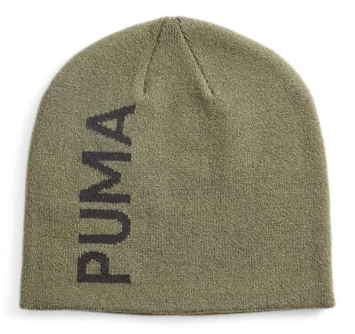 PUMA Classic Cuffless Beanie Myrtle - Photo 1/2