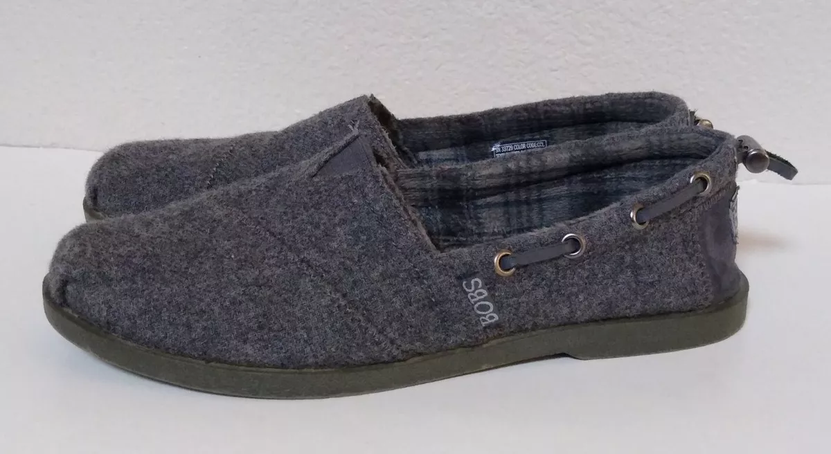 Gray bobs by skechers sale