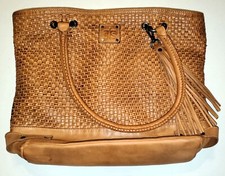 Sts Ranchwear Western Handbag Womens Conceal Leather Tan