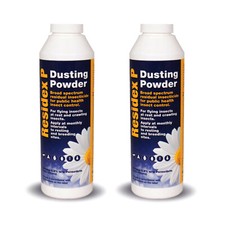 2 X RESIDEX P DUSTING KILLING 300G POWDER BED BUG FLEAS INSECT COCKROACHES  !!!