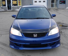 New 2004 2005 Honda Civic Hfp Reverb Style Front Body Kit Coupe New 2004 2005 Honda Civic Hfp Reverb Style Front Body Kit Coupe