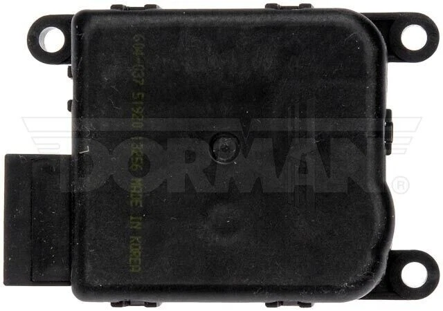 Actuador de puerta de aire Dorman 604-037 - Modo para Dodge Jeep Liberty Nitro 07-13 Foto 2 de 3