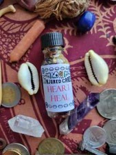 Heart Heal Oil-Renew, Restore and Create New, Supported Goals