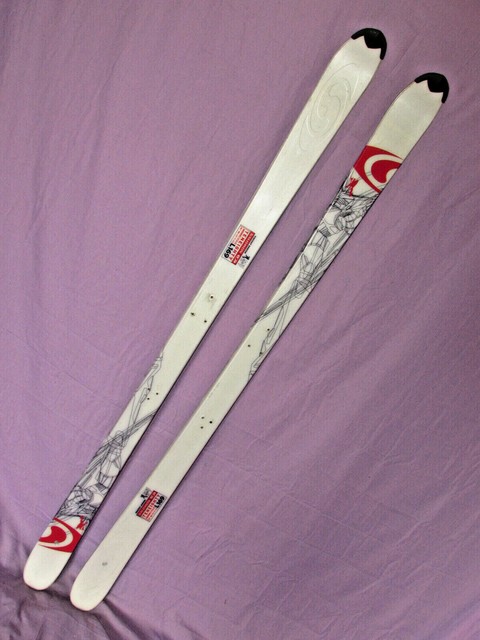 salomon thruster skis