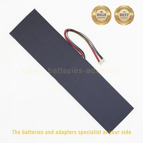 Batteria nuova 6970290P per MICROTECH Corebook R5 CB15SH3A 11 fori 9 linee - Foto 3 di 6