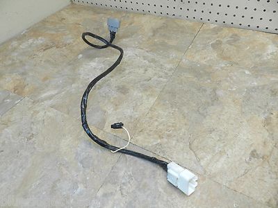 2006-11 KAWASAKI ZX14 OEM SHORT JUMPER WIRING HARNESS WIRE LOOM