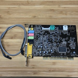 Sound Blaster Live | eBay