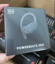 Beats by Dr. Dre Powerbeats Pro Wireless Bluetooth Earbuds Headphones Black