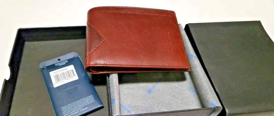 portafoglio uomo Piquadro  - Immagine 2 di 4