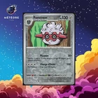 Carte Pokémon Foretress 110/162 Reverse Forces Temporelles Français