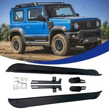 Seitenschweller und Trittbretter passt für Suzuki Jimny JB74 4/5D 2019-2024 2025