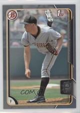 2015 Bowman Prospects Silver 243/499 Adrian Sampson #BP20 7i2