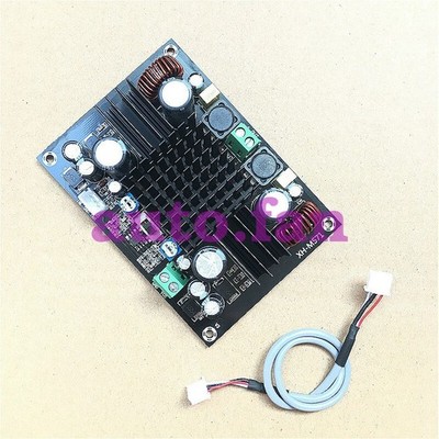 For XH-M571 Subwoofer Trolley Case High Power   Amplifier Mono 150W @zx