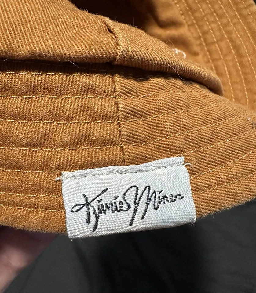 Sombrero cubo para niños pequeños Tag Aloha Company diseño floral temático Hawaii talla única  Foto 4 de 4