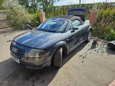 mk1 tt breaking 150 bhp agu fwd