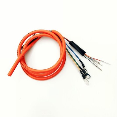 Reliable Copper Material Ebike Motor Cable for Long lasting Performance