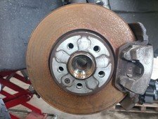 2Q0615301H VORDERE BREMSSCHEIBE / 189467 FÜR AUDI A1 SPORTBACK GBA 30 TFSI