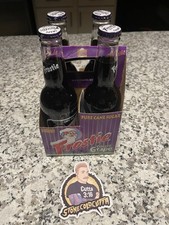 (1) 4pack Frostie Concord Grape - 12 Oz Glass Bottles - BB 2027