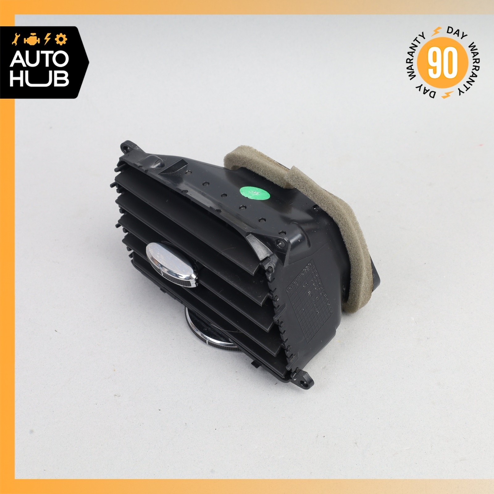 08-19 Maserati GranTurismo M145 Front Left Center Dashboard AC A/C Air Vent OEM