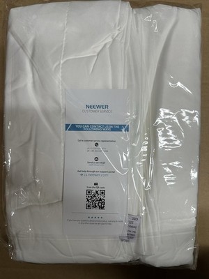 NEEWER 3x6m Faltbarer Fotostudio Hintergrund aus Polyester
