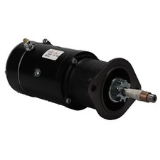 Usa Built Starter 1947 1948 1949 1950 1951 1952 For Jeep Willys Mz4113 Mz4199 6v