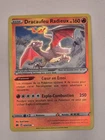 carte Pokémon 020/159 Dracaufeu Radieux CRZ 020 Zénith Suprême