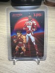 2026 Bo Jackson Battle Arena - Joystick Power Glove Battle Foil SP
